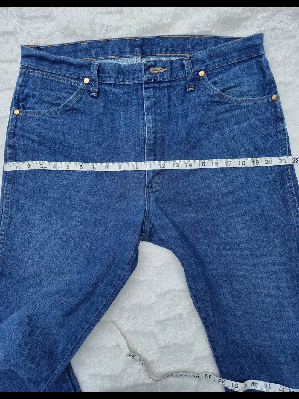 Wrangler classic relaxed